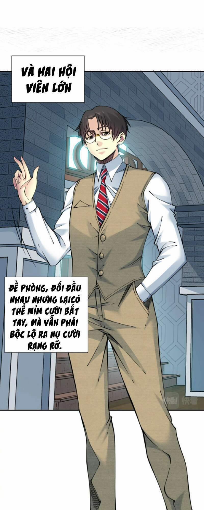 Câu Lạc Bộ Trường Sinh 23 trang 11