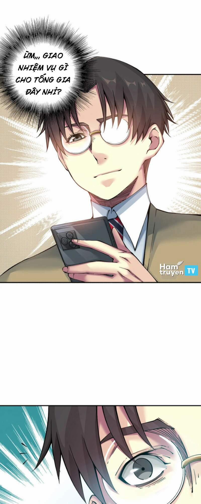 Câu Lạc Bộ Trường Sinh 23 trang 16