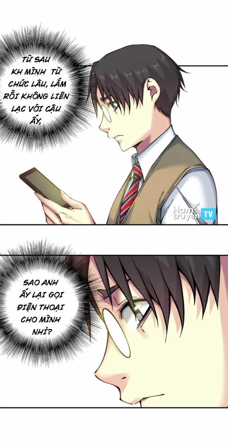 Câu Lạc Bộ Trường Sinh 23 trang 19