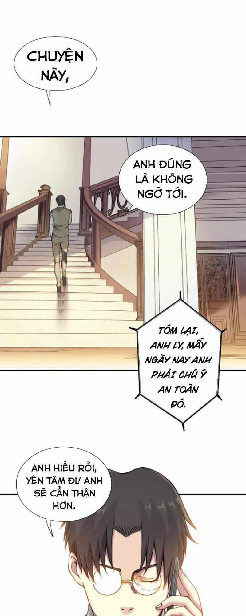 Câu Lạc Bộ Trường Sinh 23 trang 31