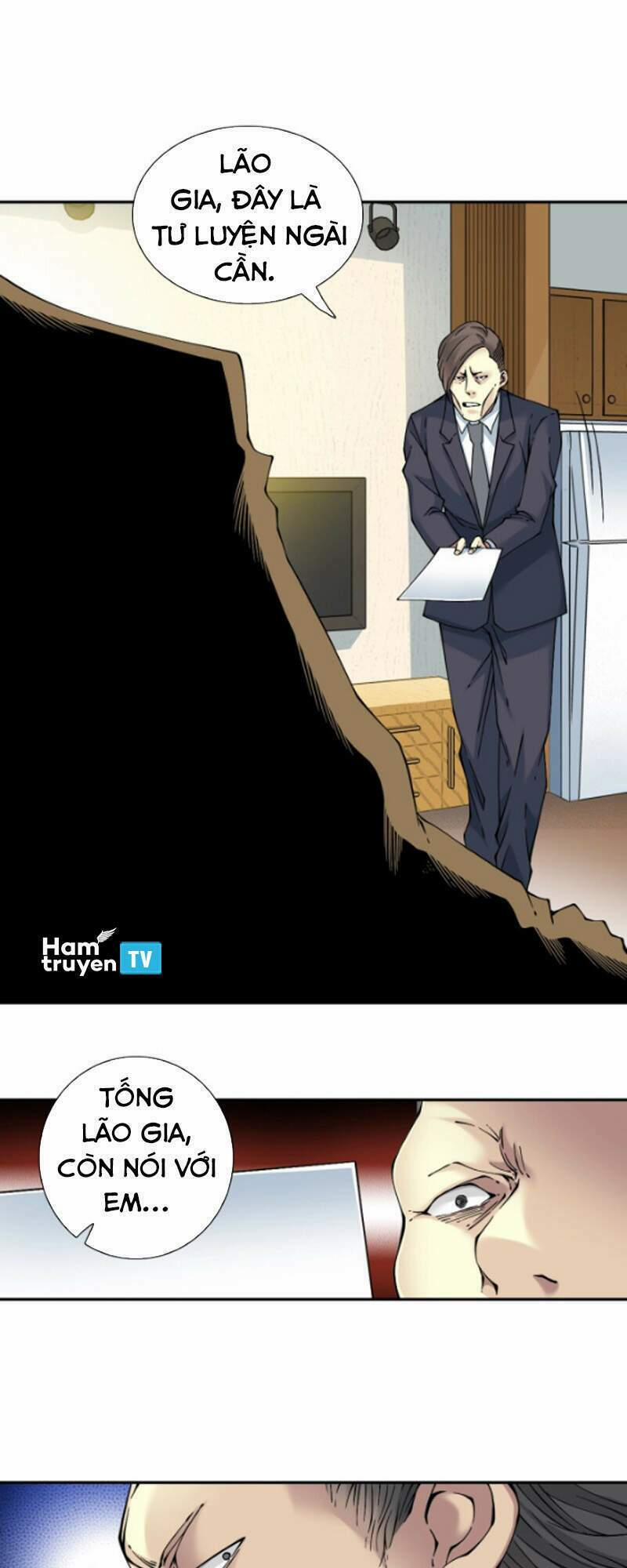 Câu Lạc Bộ Trường Sinh 23 trang 40