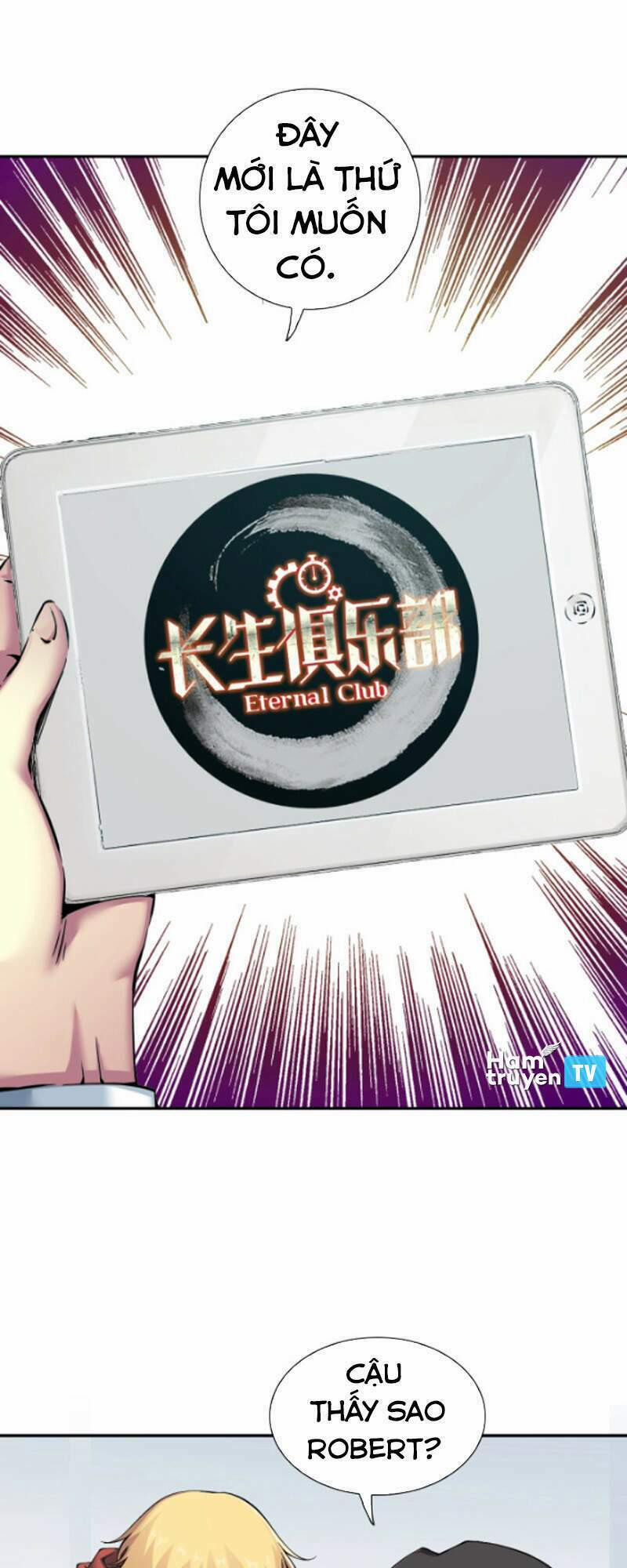 Câu Lạc Bộ Trường Sinh 23 trang 6