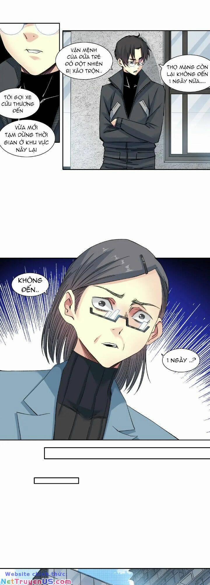 Câu Lạc Bộ Trường Sinh 230 trang 10