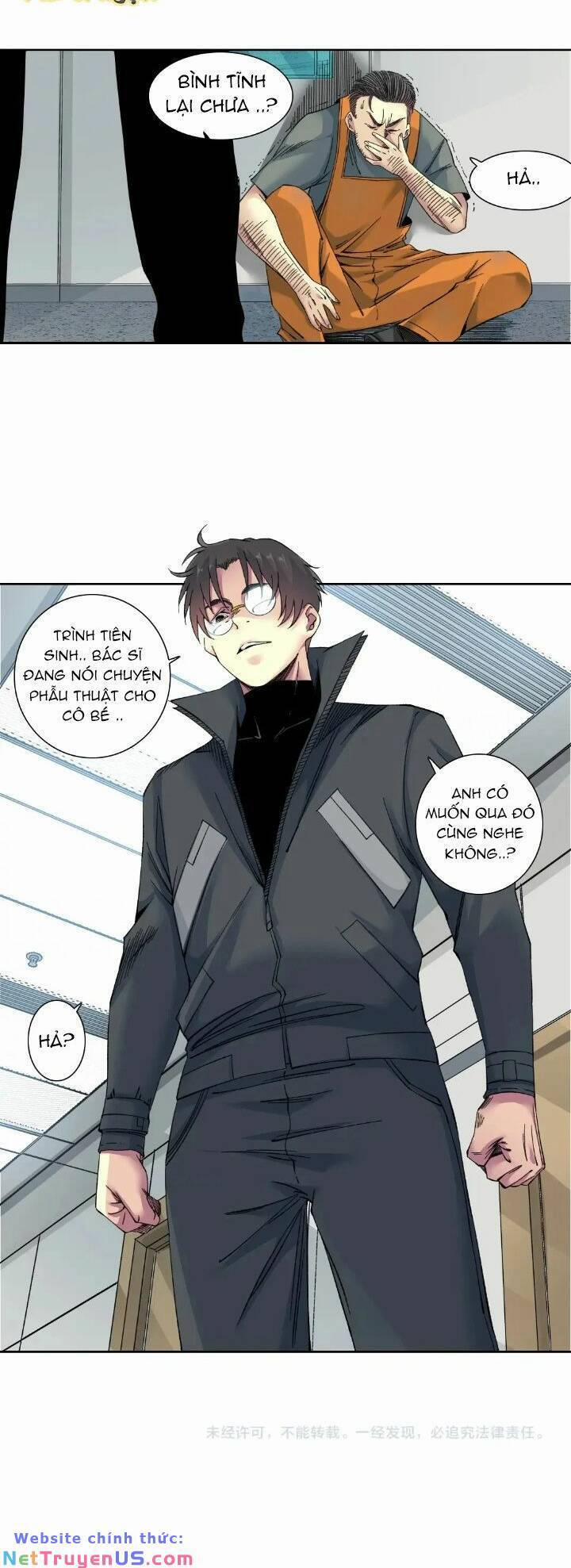 Câu Lạc Bộ Trường Sinh 230 trang 14