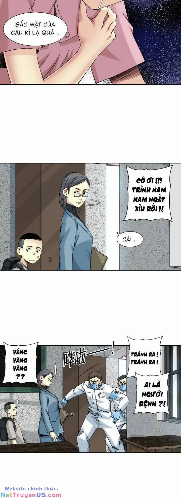 Câu Lạc Bộ Trường Sinh 230 trang 9