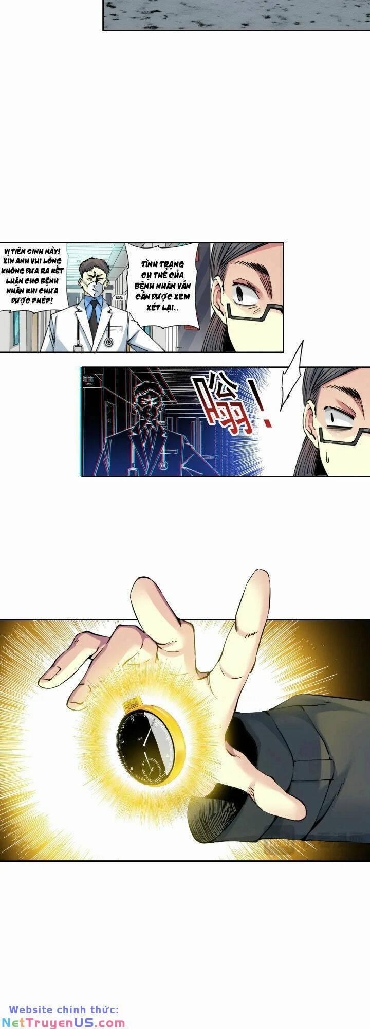 Câu Lạc Bộ Trường Sinh 231 trang 1