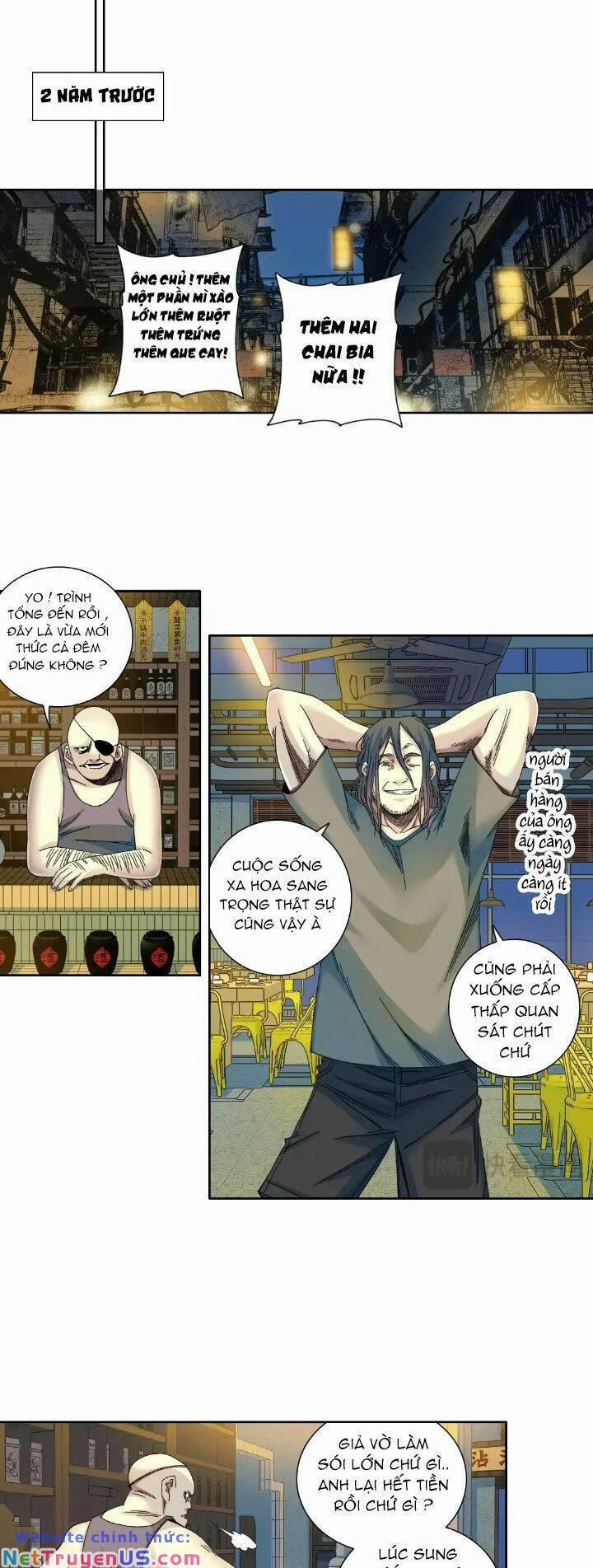 Câu Lạc Bộ Trường Sinh 231 trang 13