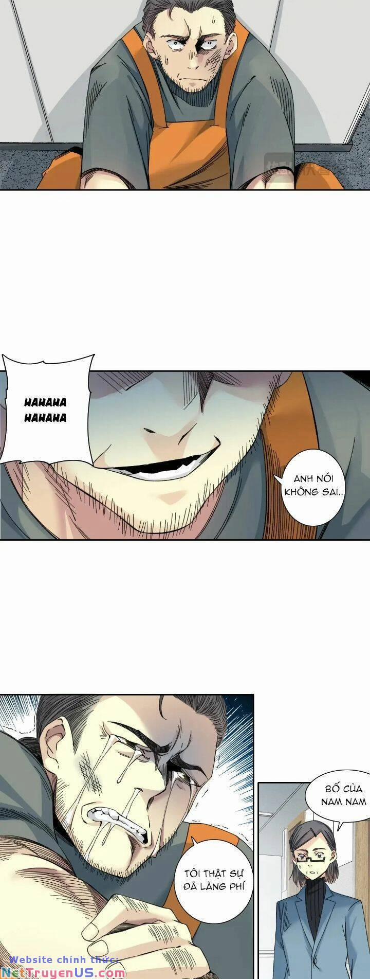 Câu Lạc Bộ Trường Sinh 231 trang 3