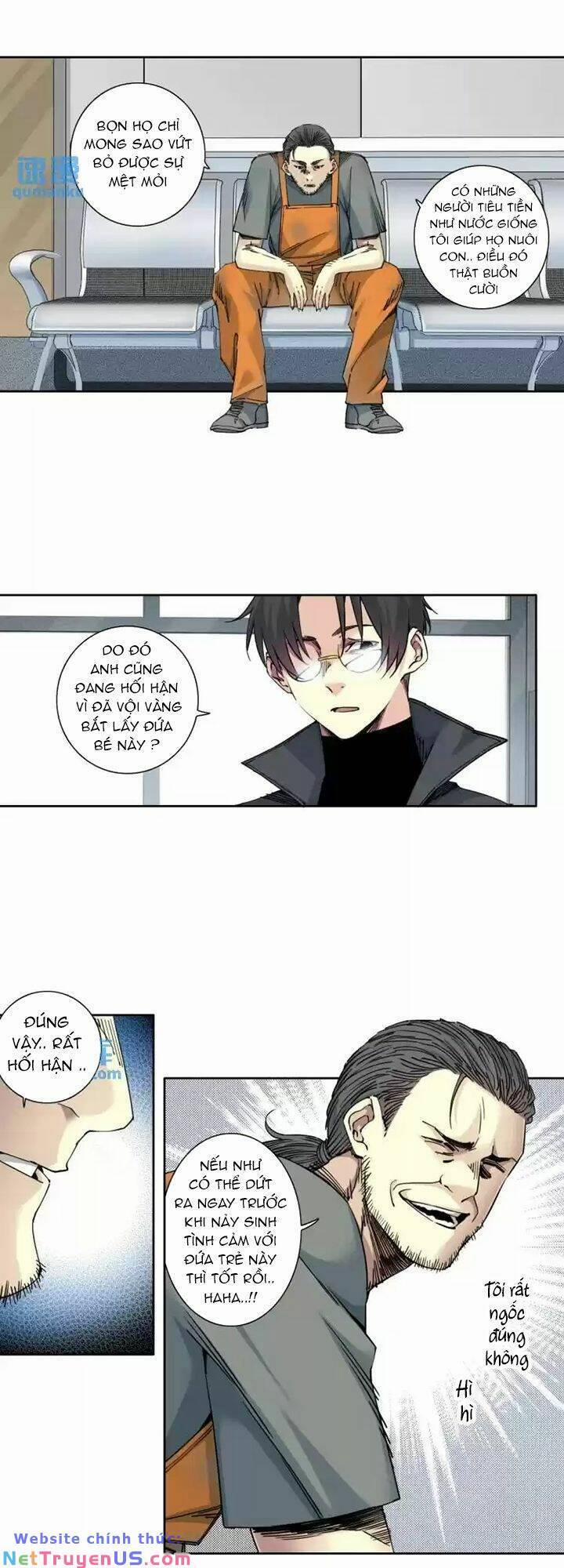 Câu Lạc Bộ Trường Sinh 233 trang 1