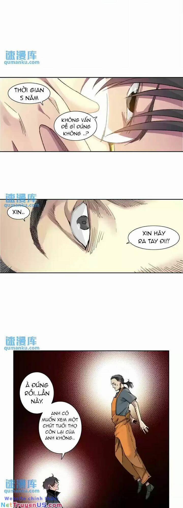 Câu Lạc Bộ Trường Sinh 233 trang 10