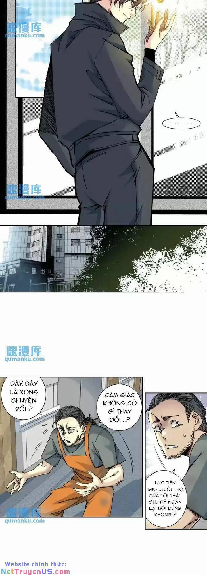 Câu Lạc Bộ Trường Sinh 233 trang 12