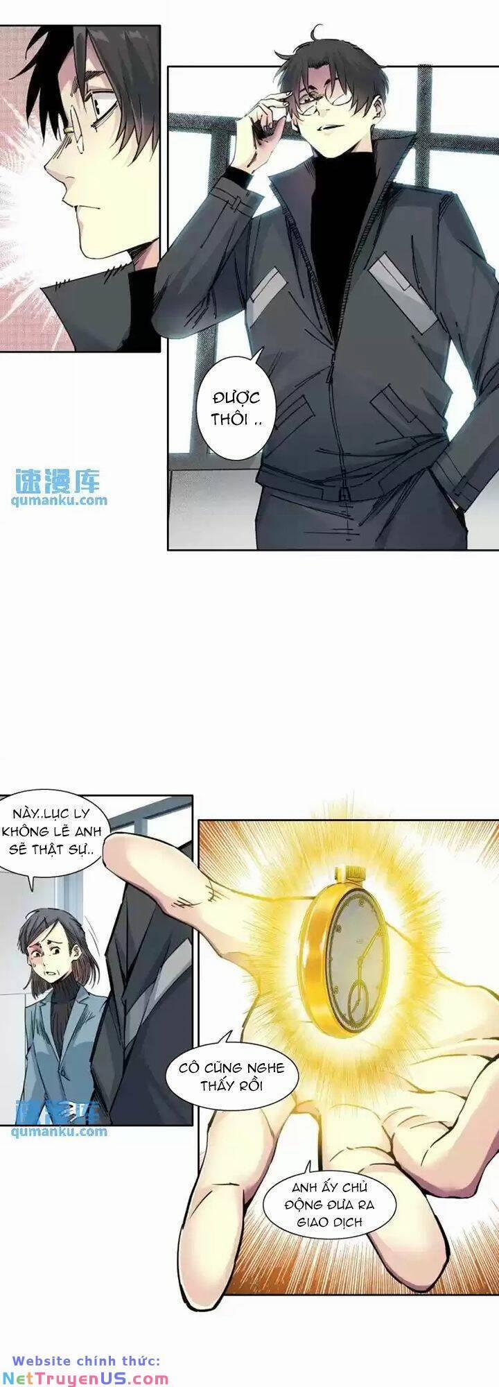 Câu Lạc Bộ Trường Sinh 233 trang 7