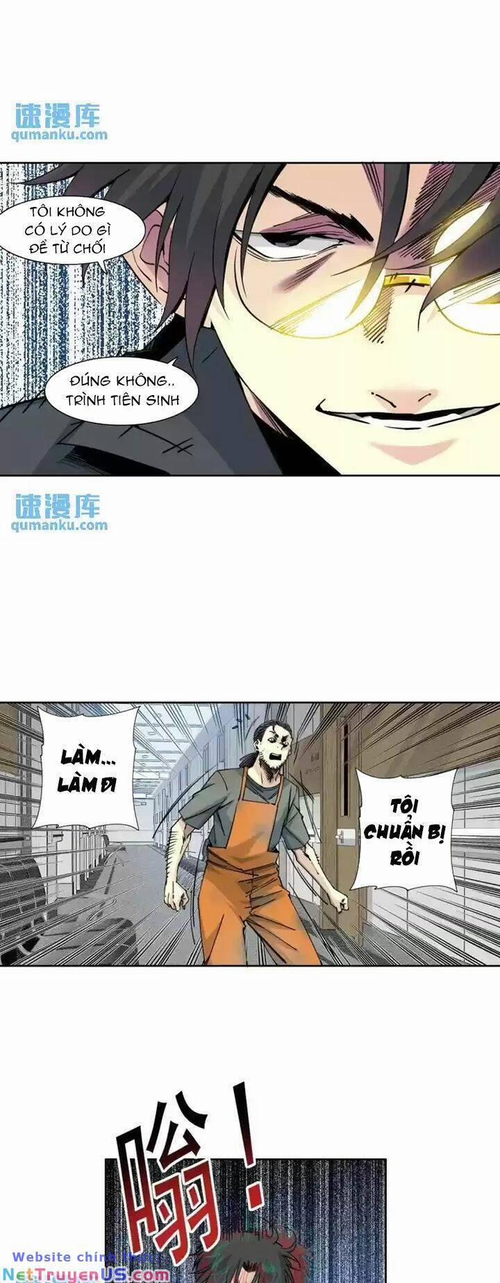 Câu Lạc Bộ Trường Sinh 233 trang 8