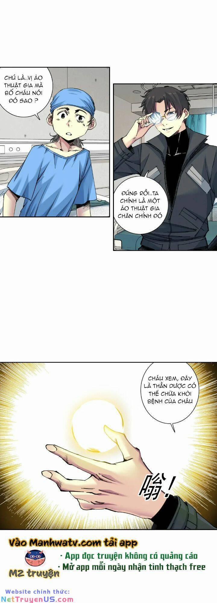 Câu Lạc Bộ Trường Sinh 234 trang 1