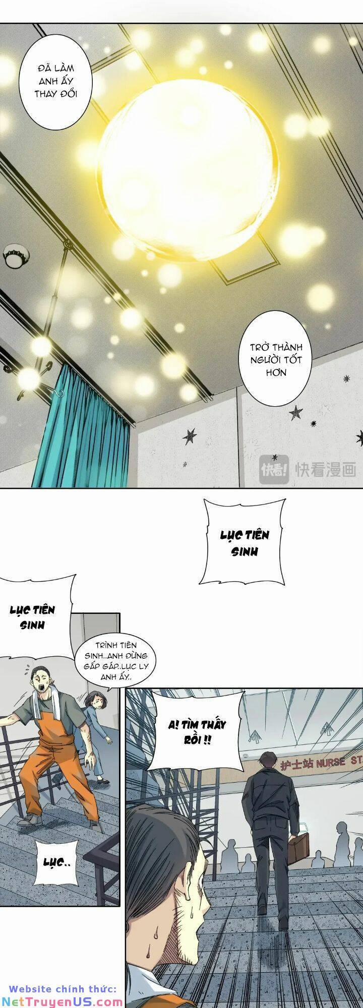 Câu Lạc Bộ Trường Sinh 234 trang 10