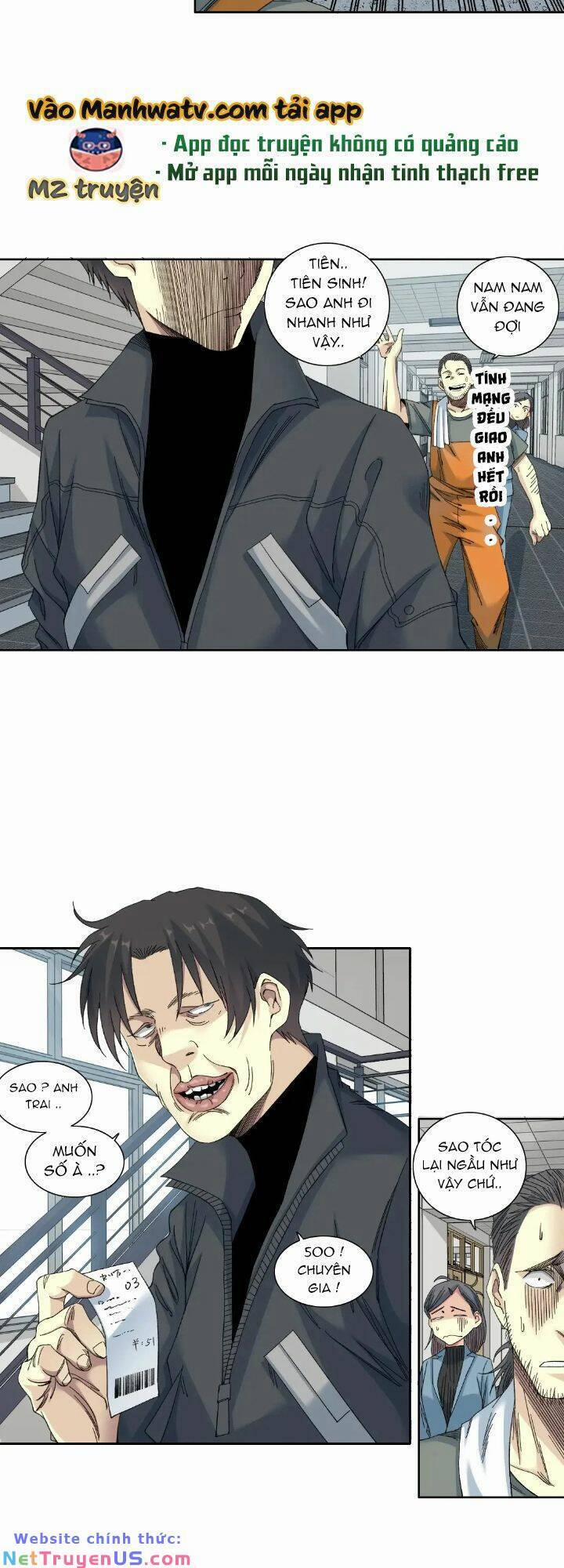 Câu Lạc Bộ Trường Sinh 234 trang 11