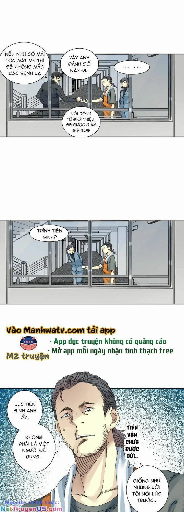 Câu Lạc Bộ Trường Sinh 234 trang 12