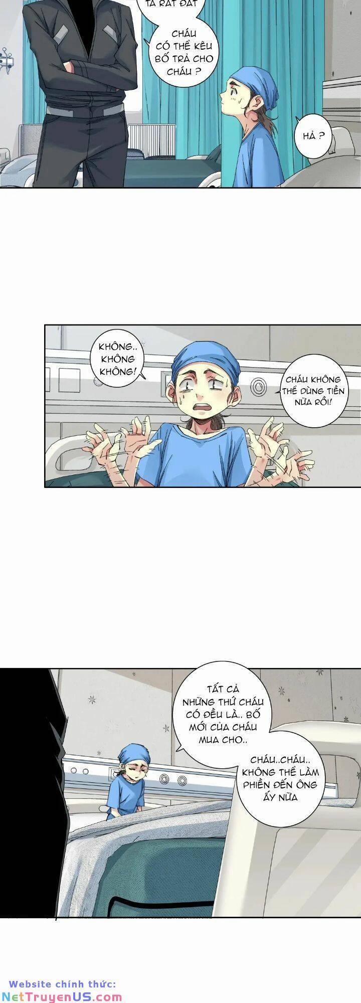 Câu Lạc Bộ Trường Sinh 234 trang 4