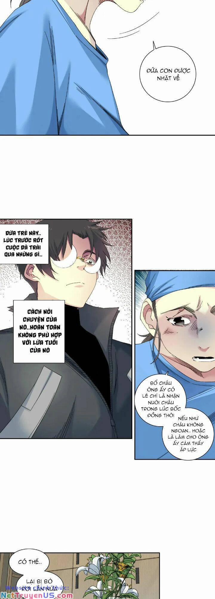 Câu Lạc Bộ Trường Sinh 234 trang 6