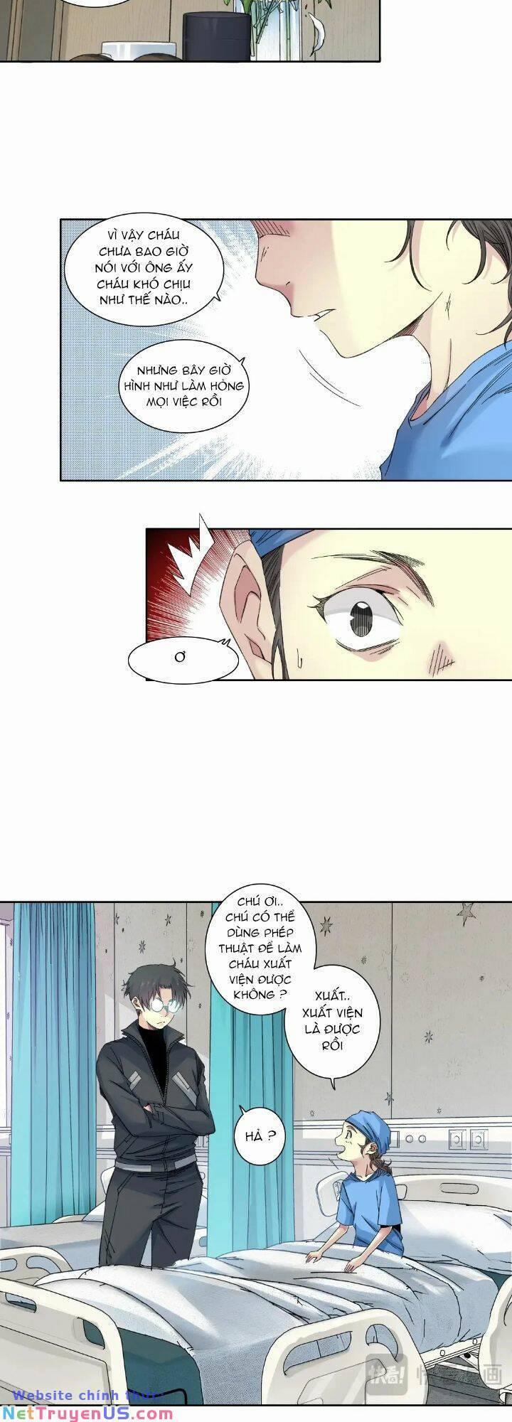 Câu Lạc Bộ Trường Sinh 234 trang 7