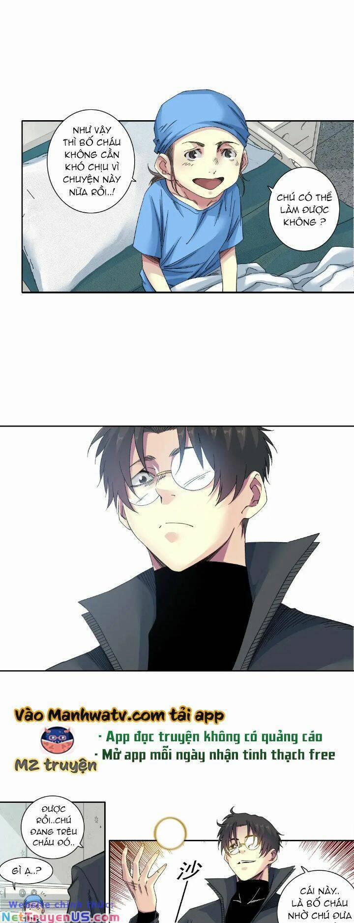 Câu Lạc Bộ Trường Sinh 234 trang 8