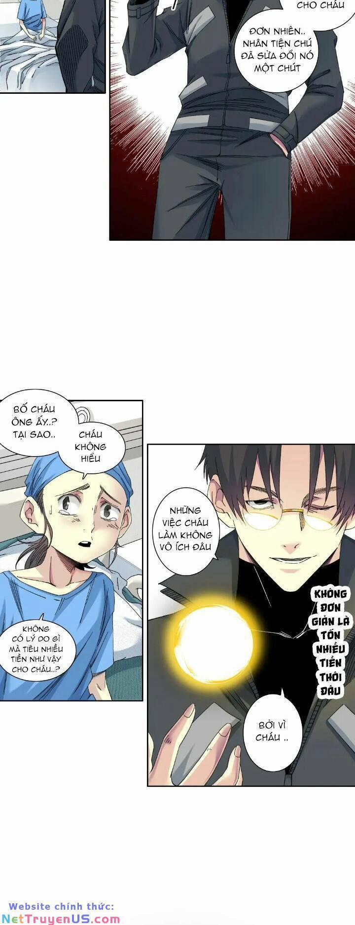 Câu Lạc Bộ Trường Sinh 234 trang 9