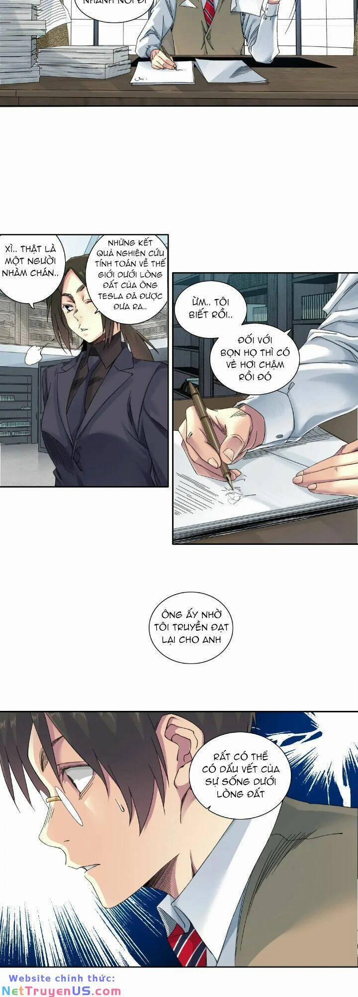 Câu Lạc Bộ Trường Sinh 235 trang 10