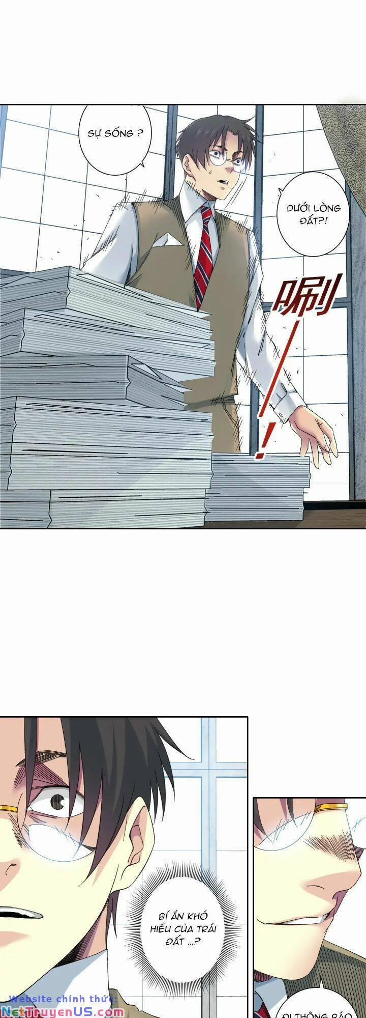 Câu Lạc Bộ Trường Sinh 235 trang 11