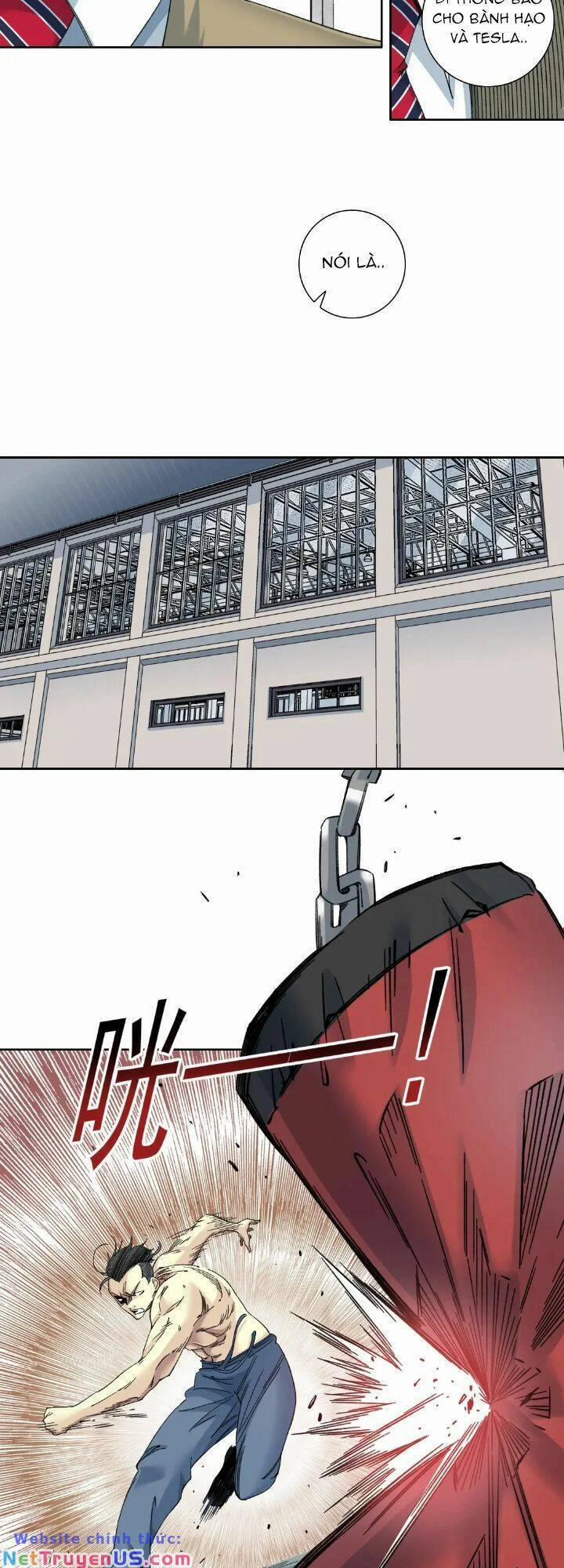 Câu Lạc Bộ Trường Sinh 235 trang 12