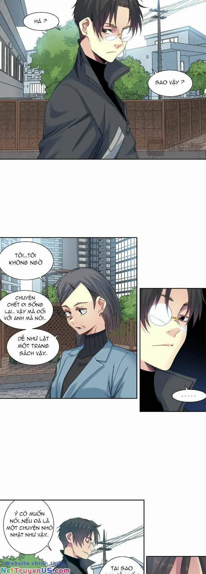 Câu Lạc Bộ Trường Sinh 235 trang 3