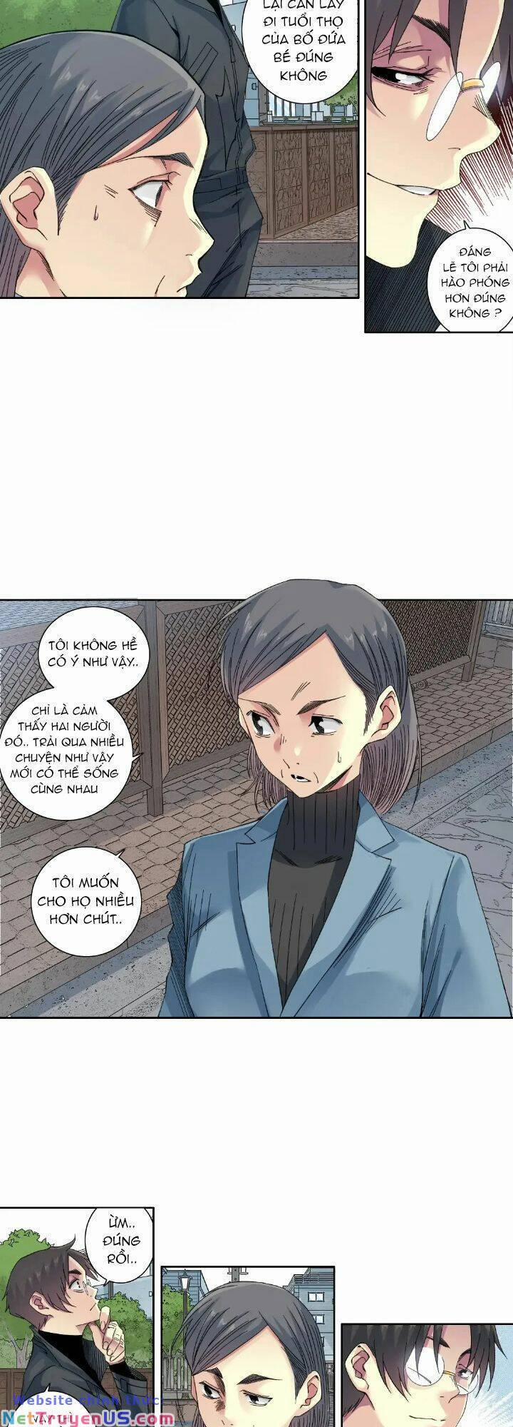 Câu Lạc Bộ Trường Sinh 235 trang 4