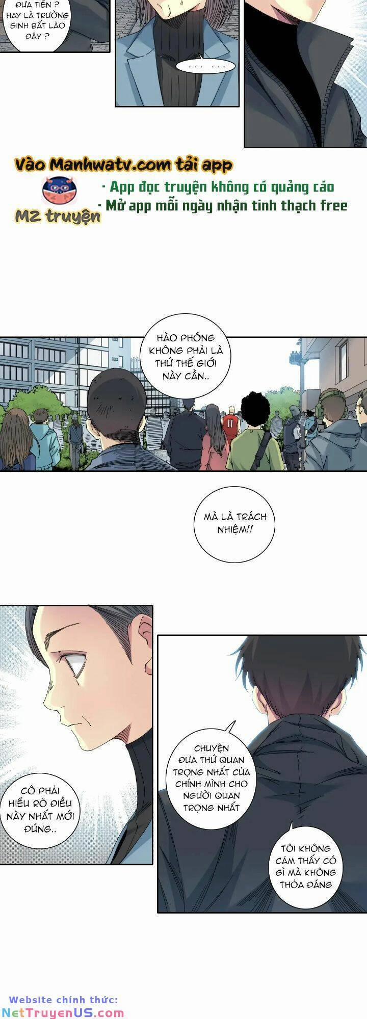 Câu Lạc Bộ Trường Sinh 235 trang 5