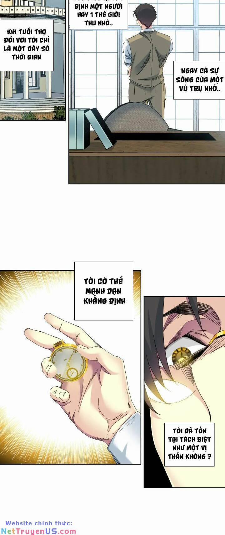 Câu Lạc Bộ Trường Sinh 235 trang 7