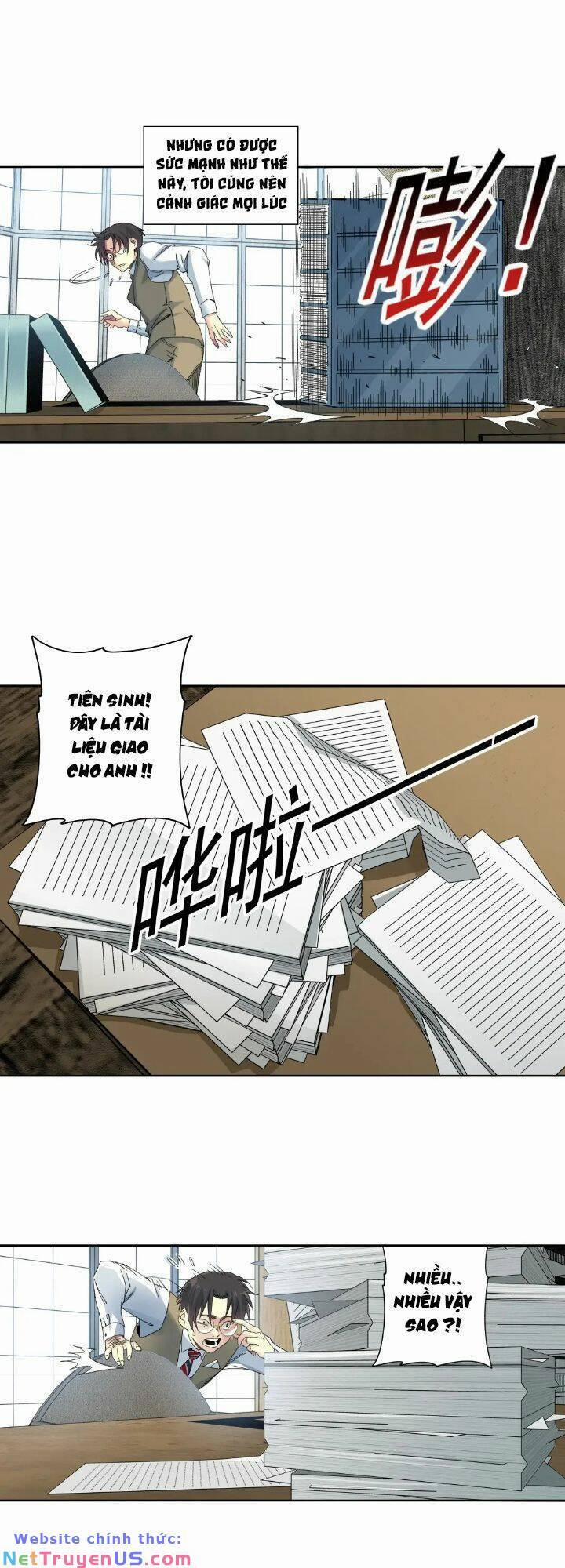 Câu Lạc Bộ Trường Sinh 235 trang 8