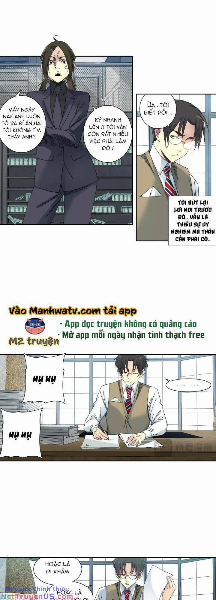 Câu Lạc Bộ Trường Sinh 235 trang 9