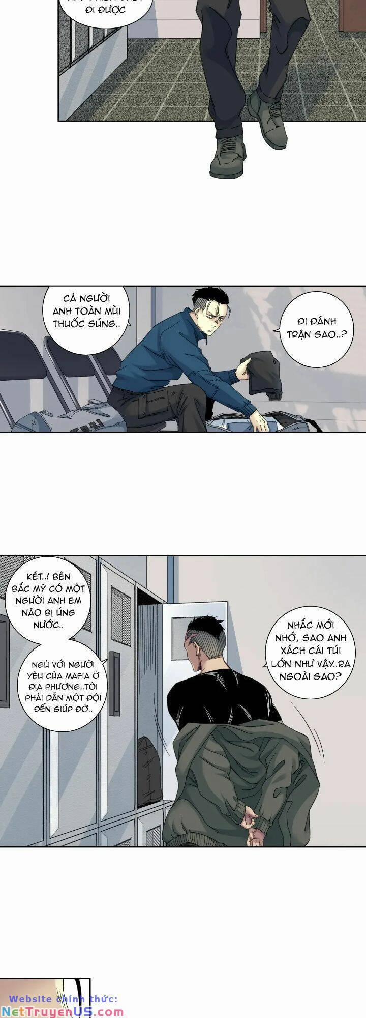 Câu Lạc Bộ Trường Sinh 236 trang 11