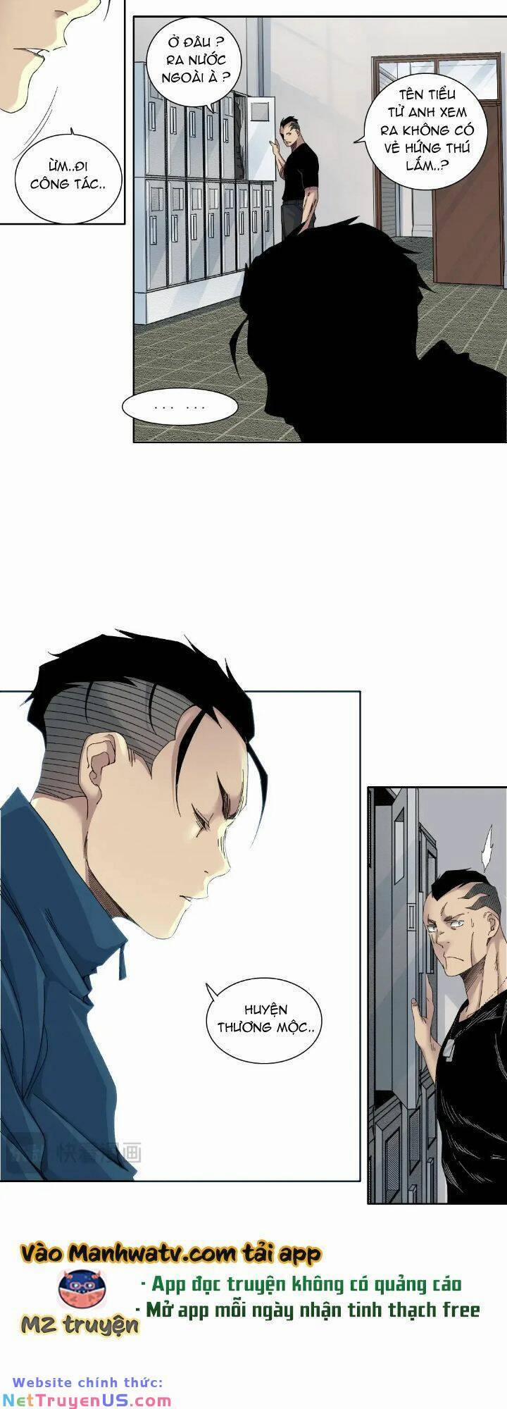 Câu Lạc Bộ Trường Sinh 236 trang 12