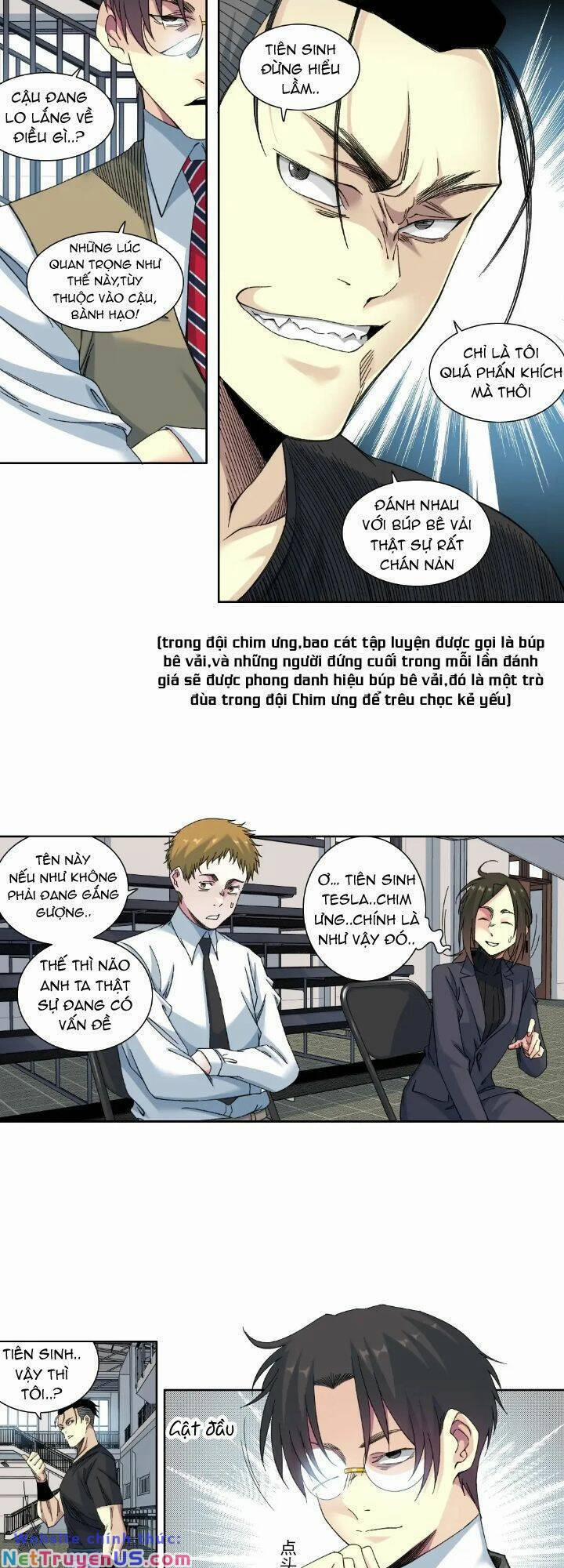 Câu Lạc Bộ Trường Sinh 236 trang 7