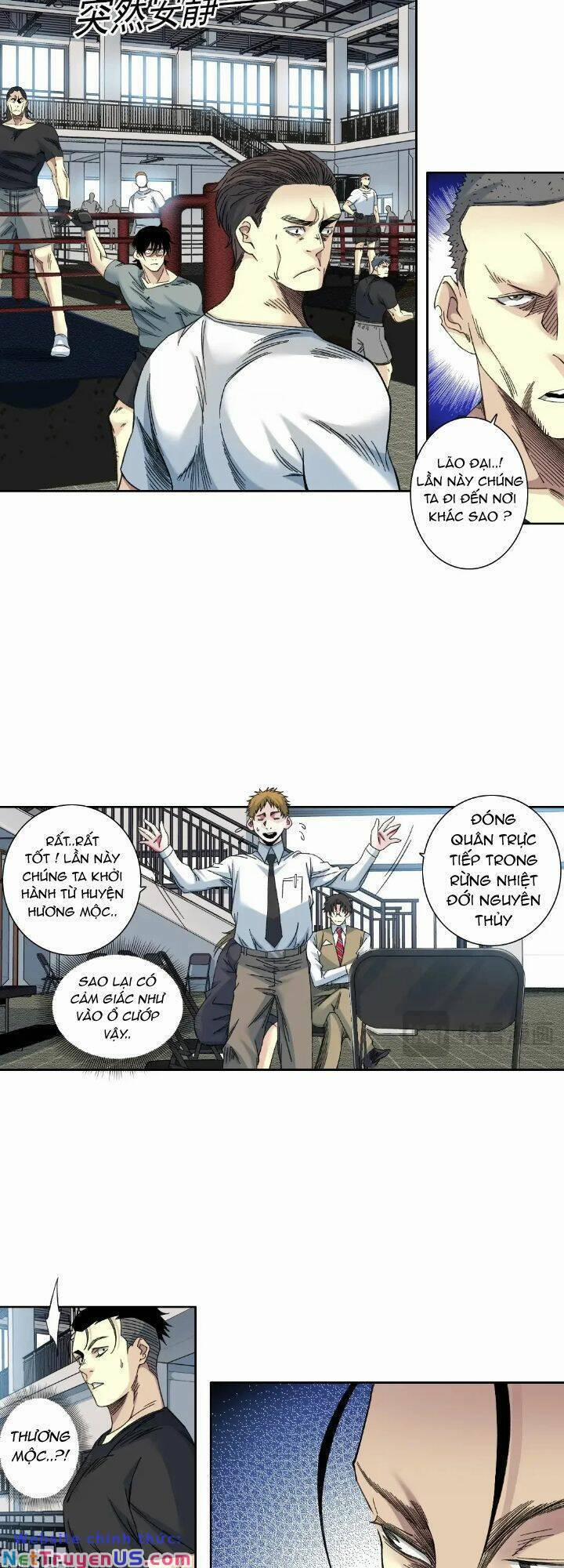 Câu Lạc Bộ Trường Sinh 236 trang 9