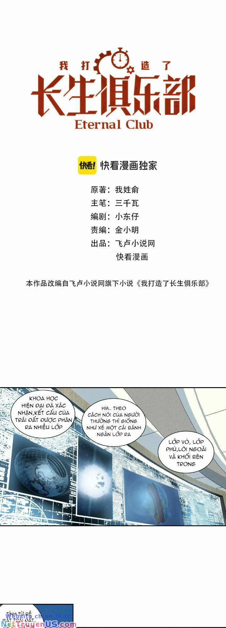 Câu Lạc Bộ Trường Sinh 237 trang 0