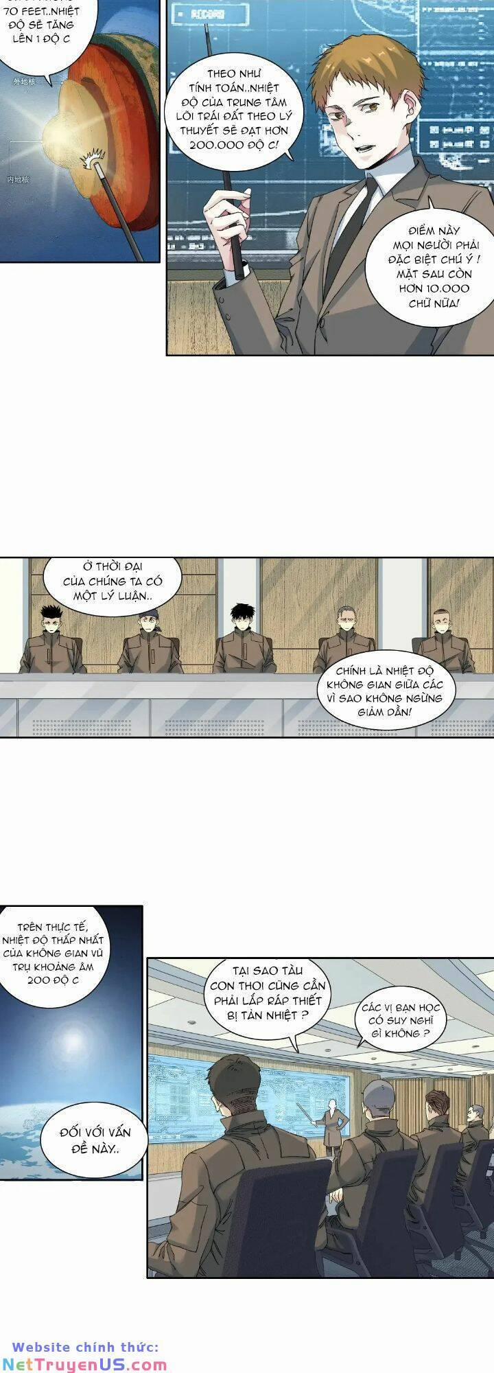 Câu Lạc Bộ Trường Sinh 237 trang 1