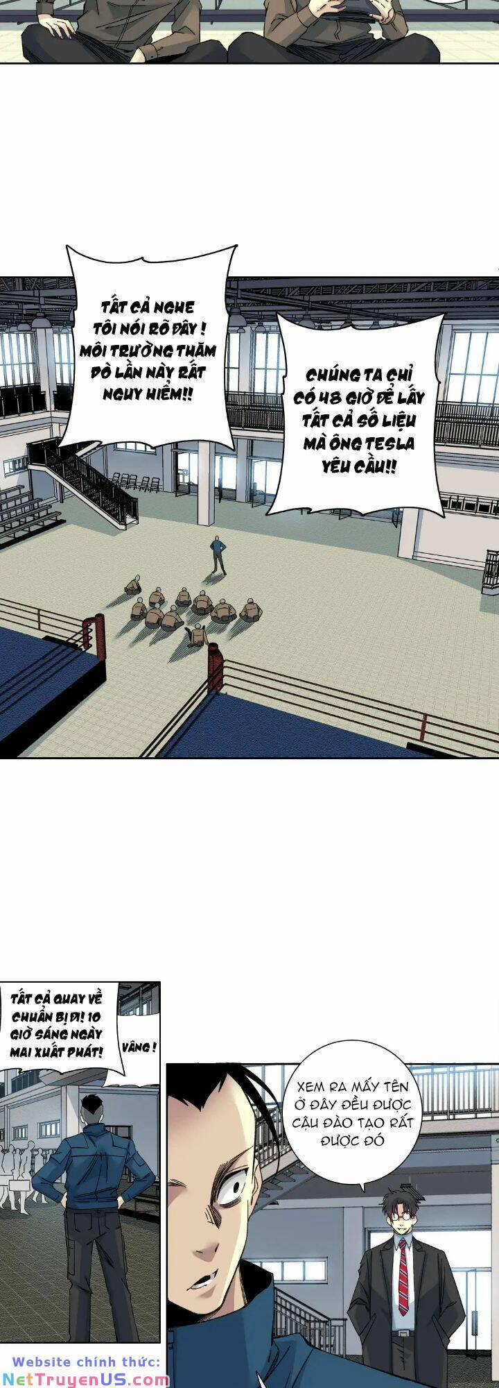 Câu Lạc Bộ Trường Sinh 237 trang 12