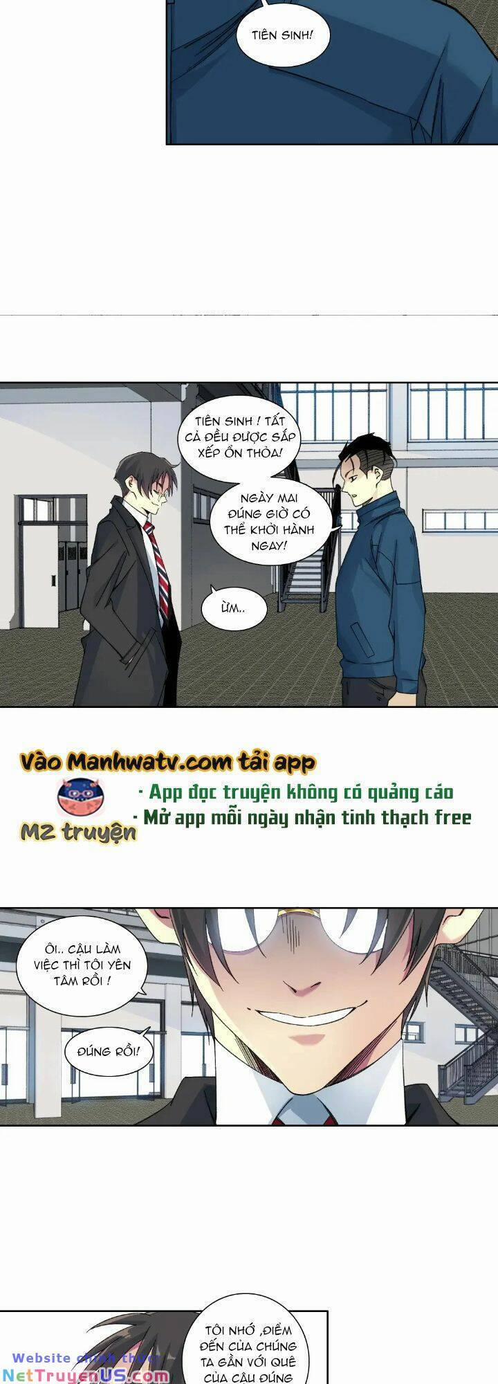 Câu Lạc Bộ Trường Sinh 237 trang 13