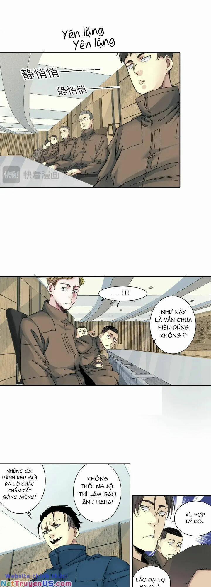 Câu Lạc Bộ Trường Sinh 237 trang 2