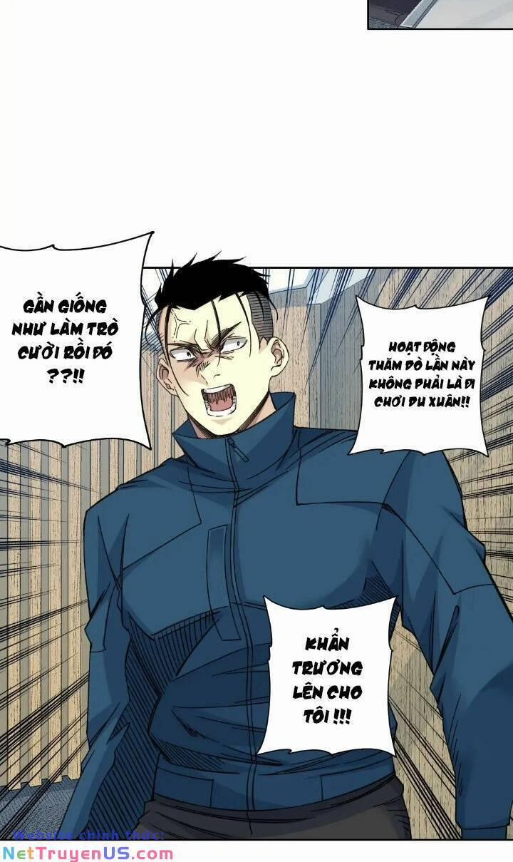 Câu Lạc Bộ Trường Sinh 237 trang 8