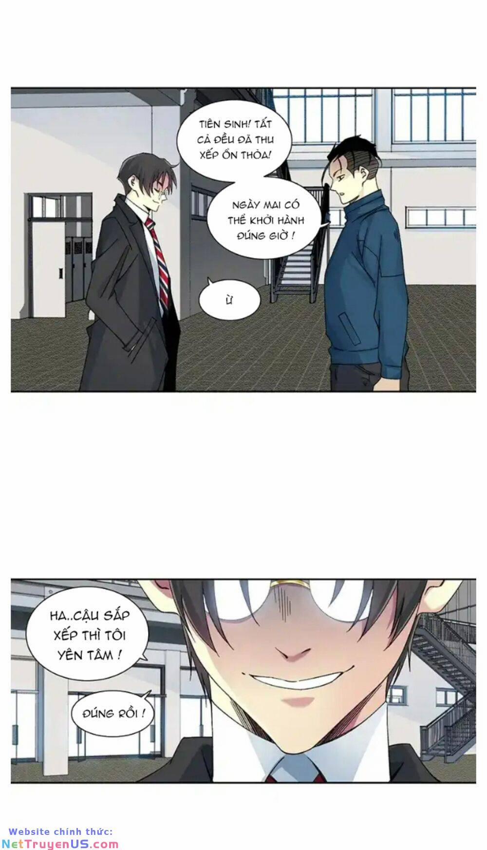 Câu Lạc Bộ Trường Sinh 238 trang 1