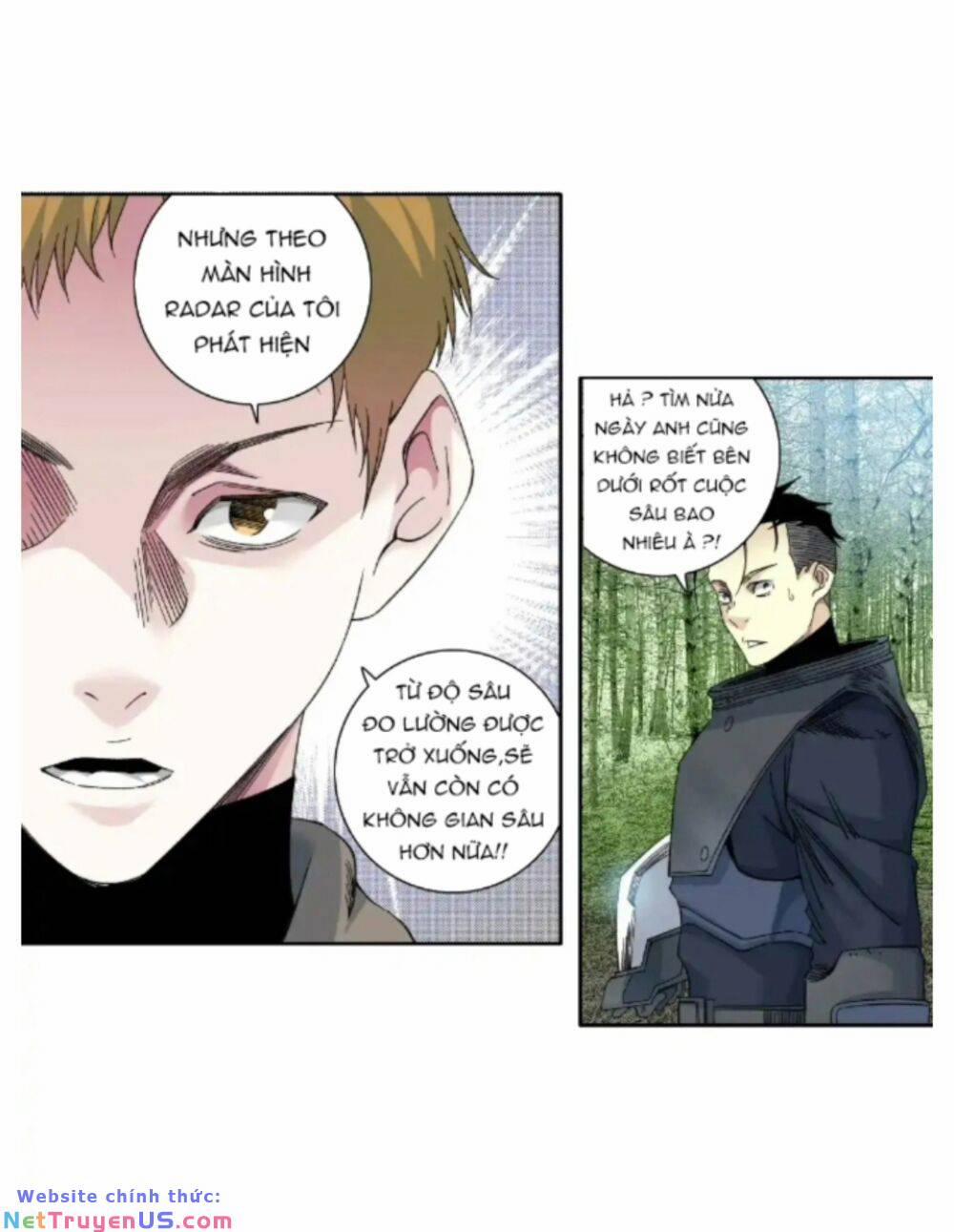 Câu Lạc Bộ Trường Sinh 238 trang 11