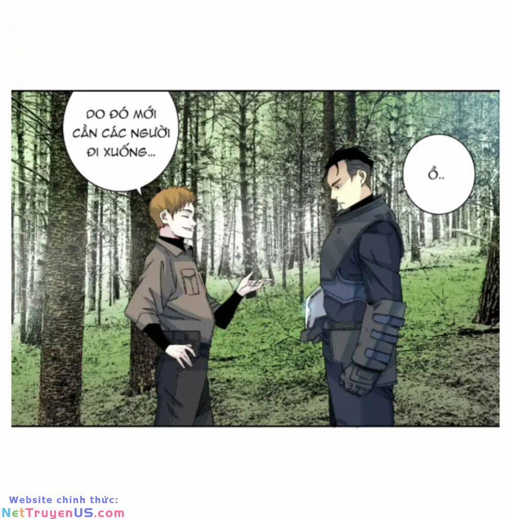 Câu Lạc Bộ Trường Sinh 238 trang 12