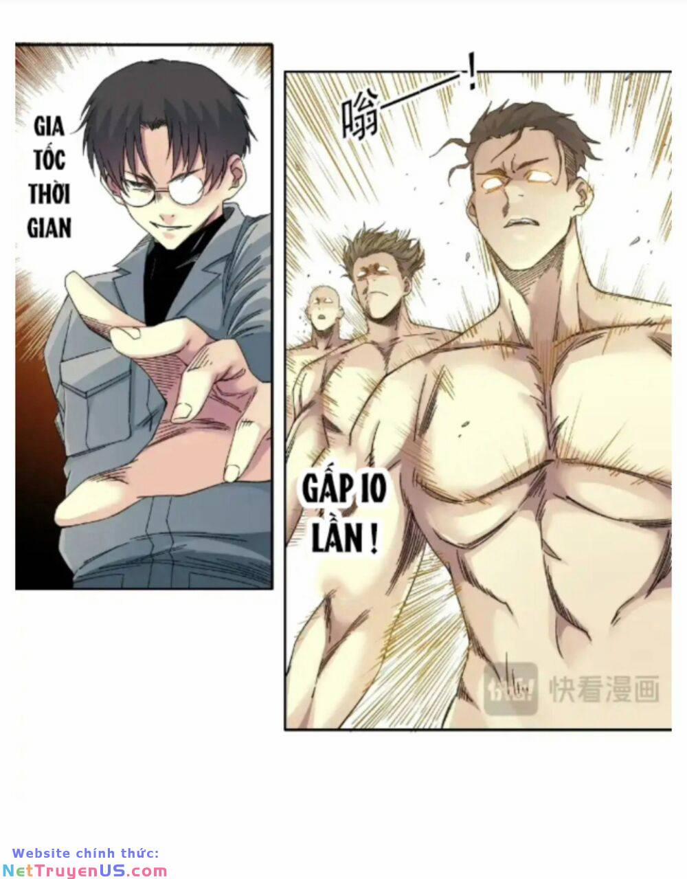 Câu Lạc Bộ Trường Sinh 238 trang 15