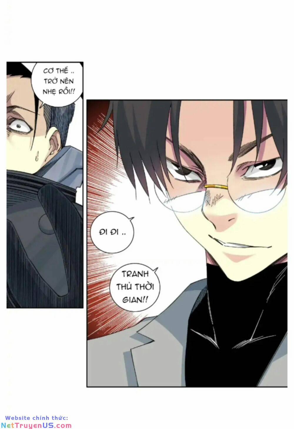 Câu Lạc Bộ Trường Sinh 238 trang 17